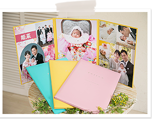 おすすめ商品　デザイン台紙　フェリーチェ