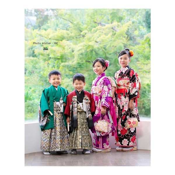 可愛い4人💕﻿の画像