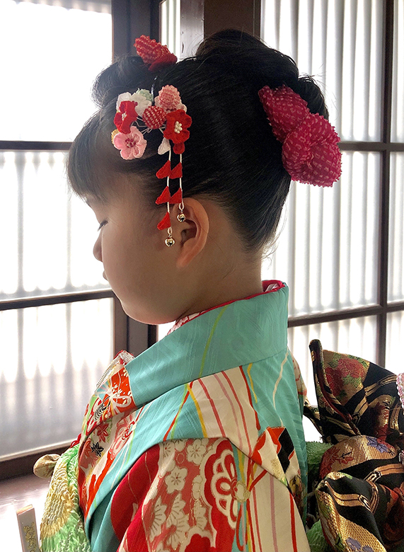 平日の前撮りはゆったりとの画像