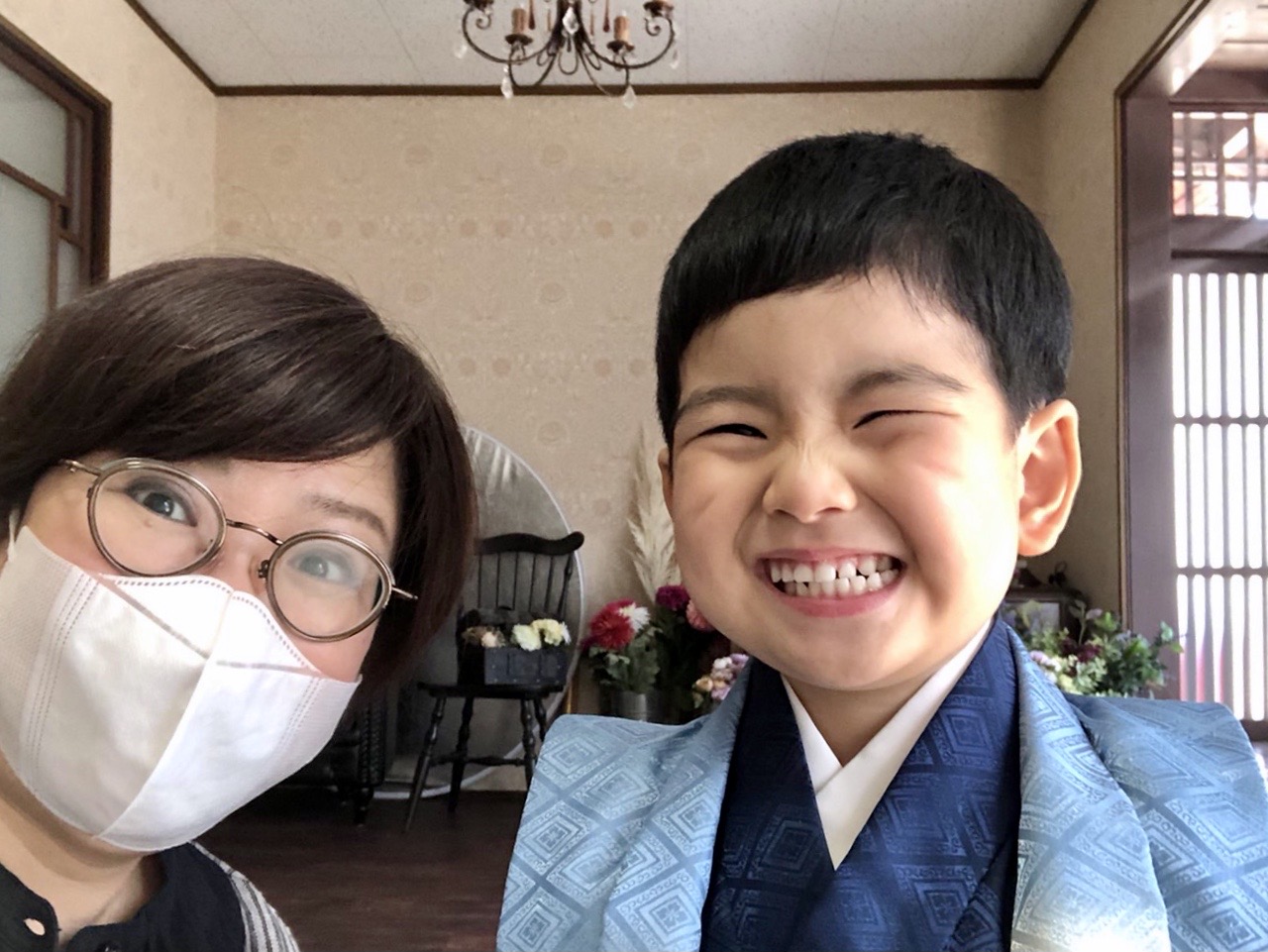 うれしい成長の画像