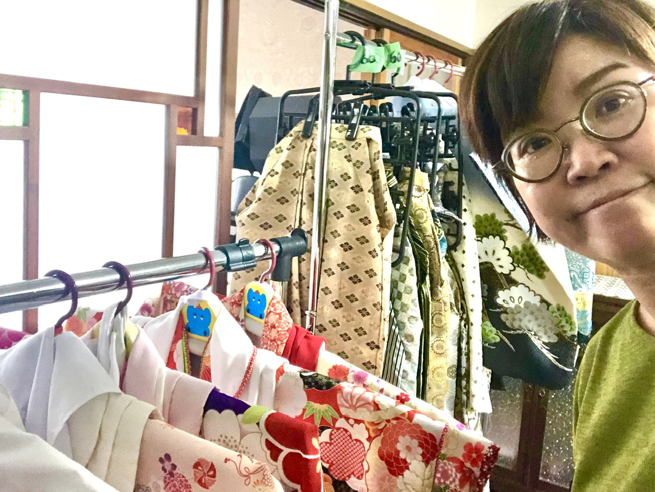 七五三のお衣装合わせはお急ぎください！の画像