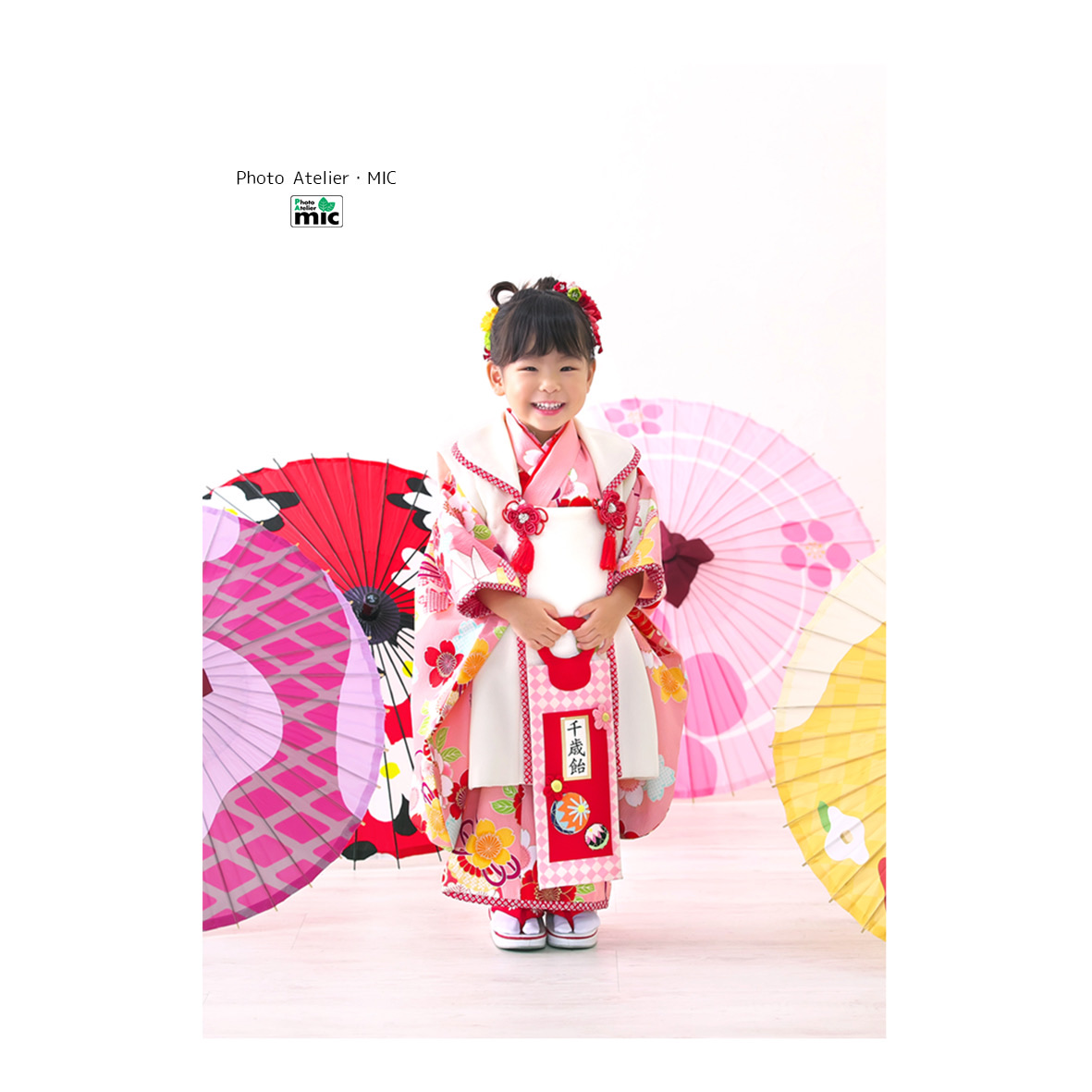 前撮りするメリットは？の画像