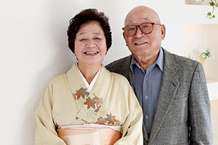 お宮参り